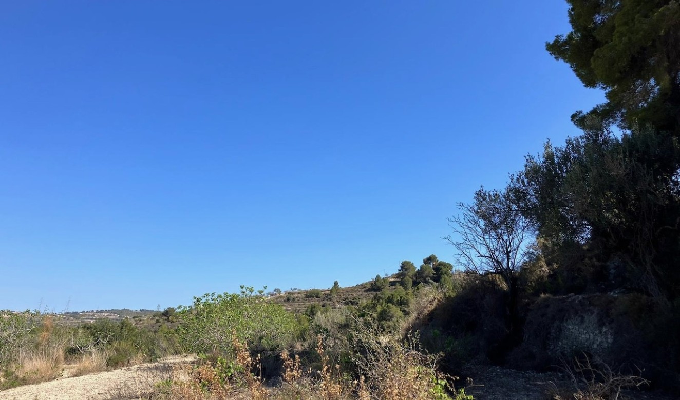 Liegenschaften - Grundstücke und Bauland - Benissa