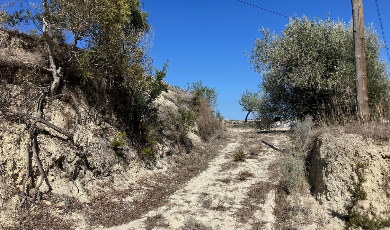Liegenschaften - Grundstücke und Bauland - Benissa