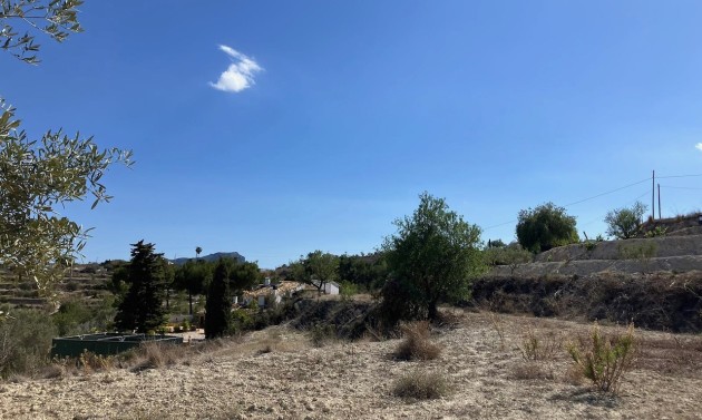 Liegenschaften - Grundstücke und Bauland - Benissa