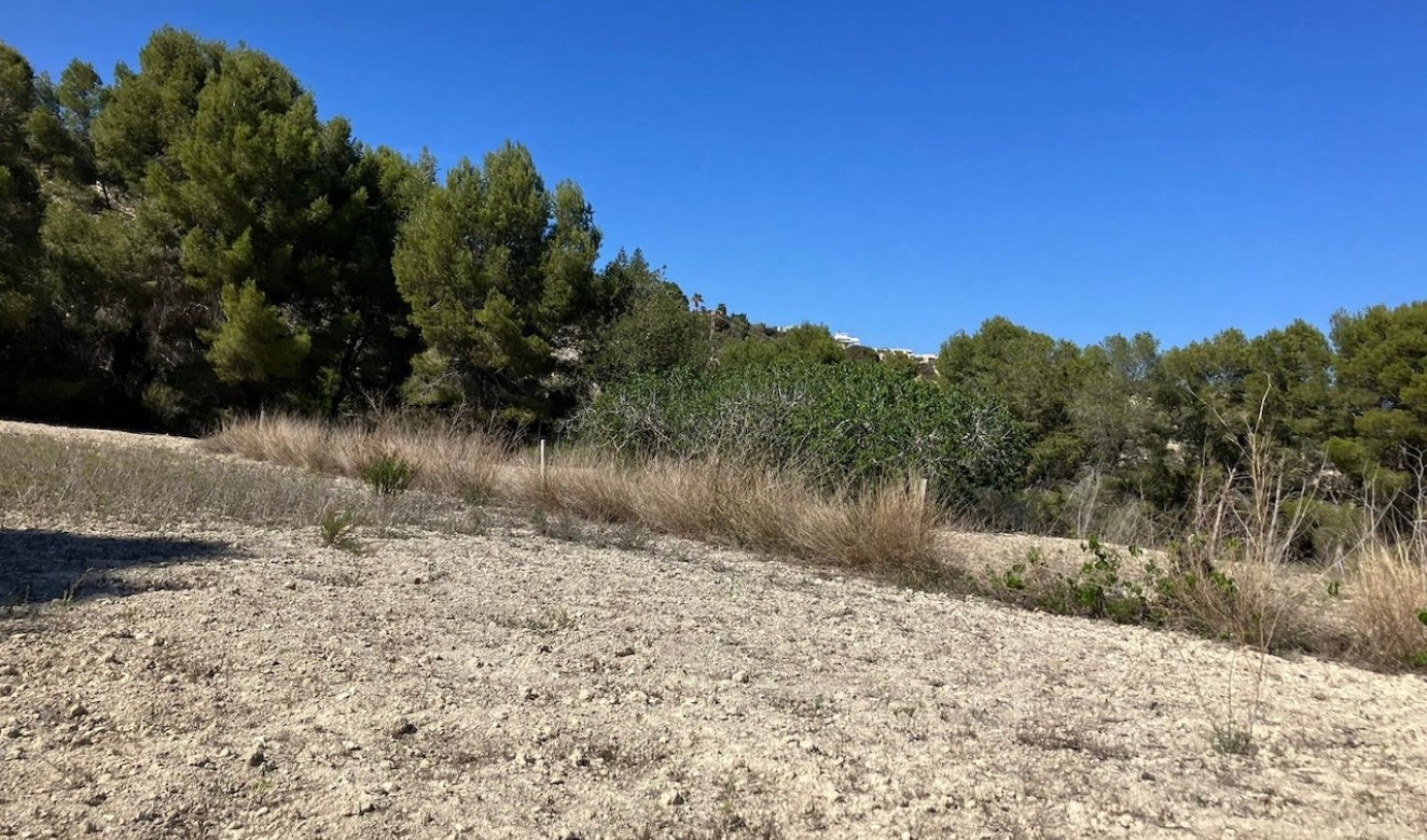 Liegenschaften - Grundstücke und Bauland - Benissa