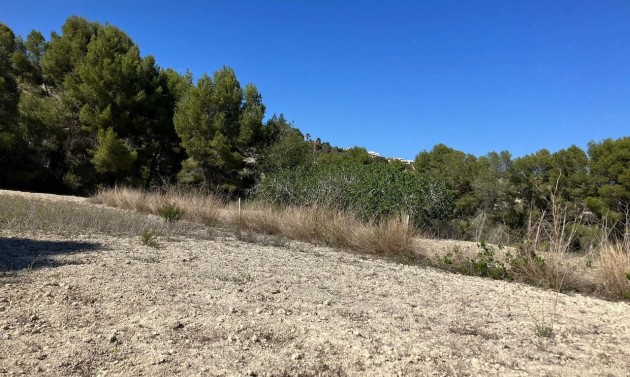 Liegenschaften - Grundstücke und Bauland - Benissa