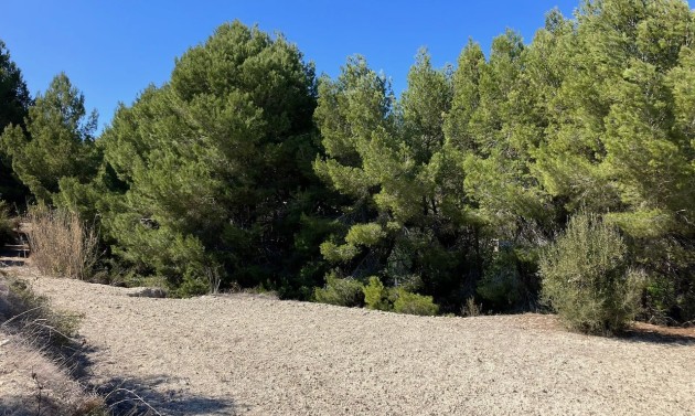 Liegenschaften - Grundstücke und Bauland - Benissa