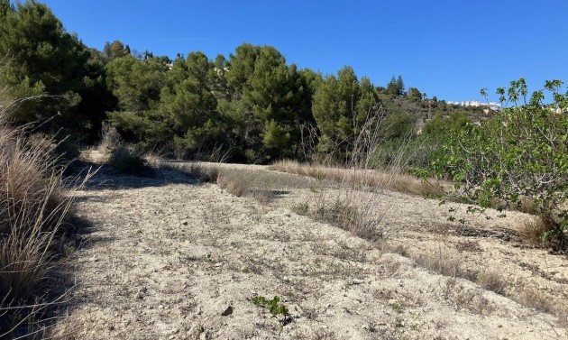 Liegenschaften - Grundstücke und Bauland - Benissa