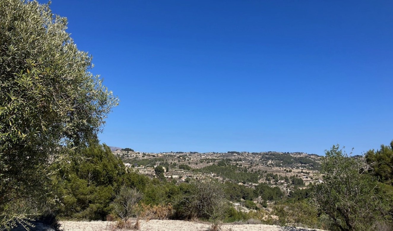 Liegenschaften - Grundstücke und Bauland - Benissa