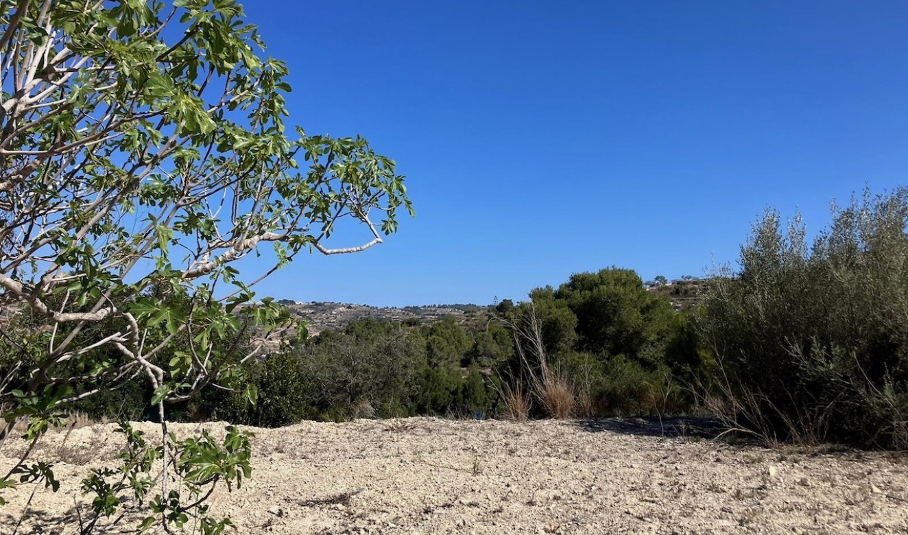 Liegenschaften - Grundstücke und Bauland - Benissa