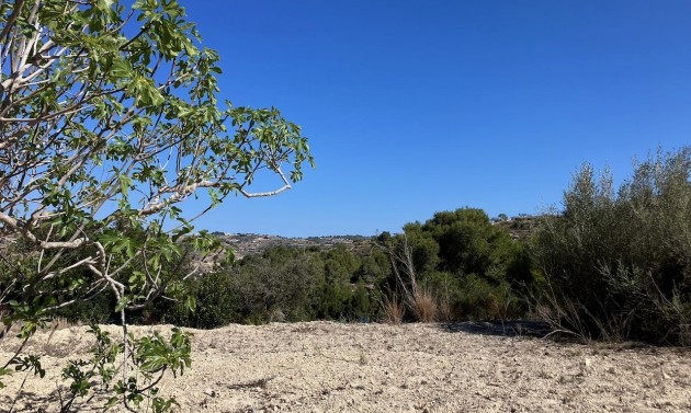 Liegenschaften - Grundstücke und Bauland - Benissa
