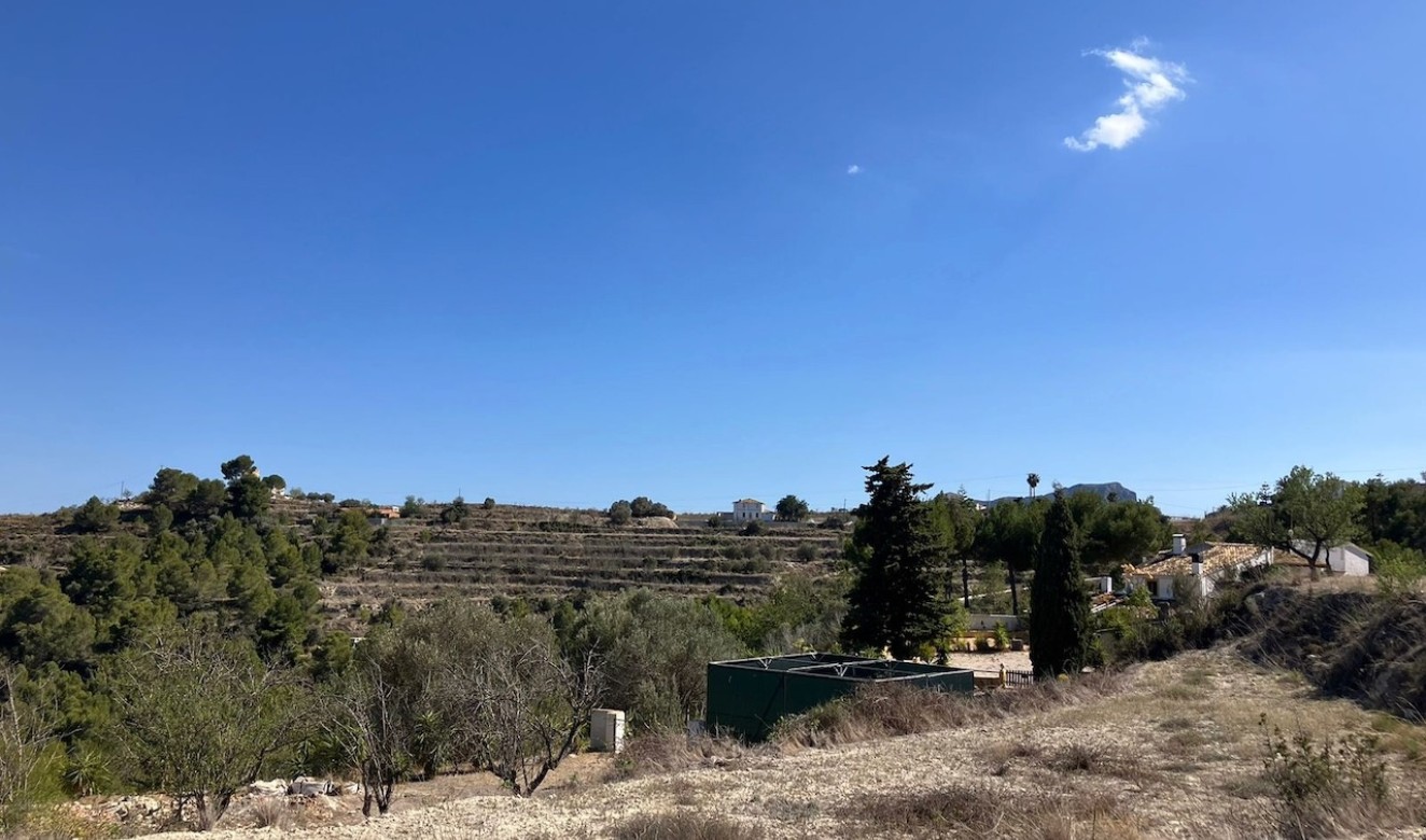 Liegenschaften - Grundstücke und Bauland - Benissa