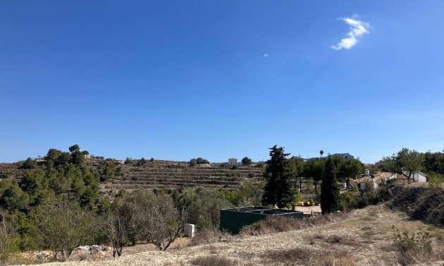 Liegenschaften - Grundstücke und Bauland - Benissa