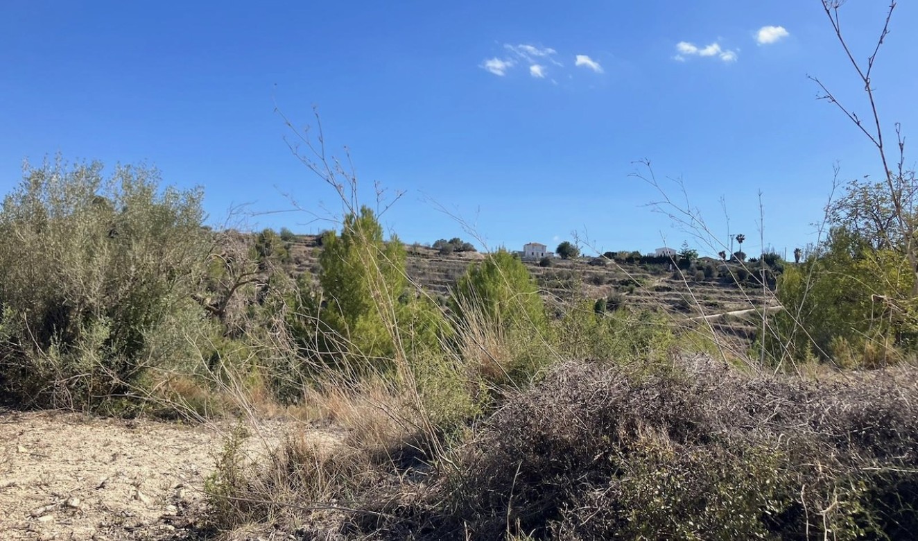 Liegenschaften - Grundstücke und Bauland - Benissa