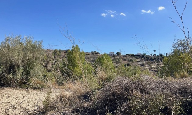 Liegenschaften - Grundstücke und Bauland - Benissa