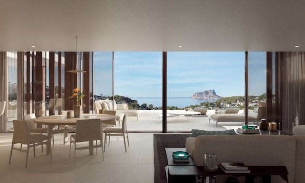 New Builds - Villas - Benissa - Baladrar