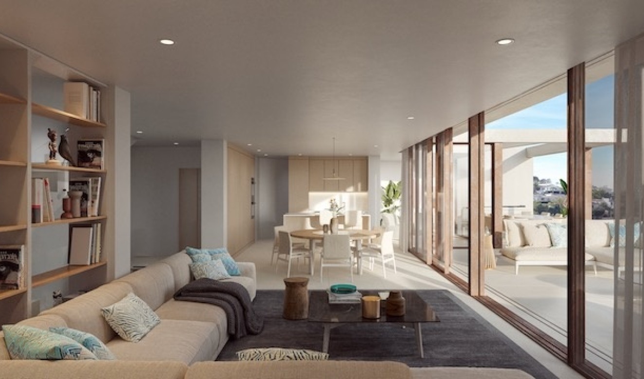 New Builds - Villas - Benissa - Baladrar