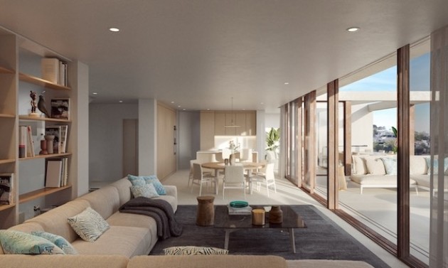 New Builds - Villas - Benissa - Baladrar