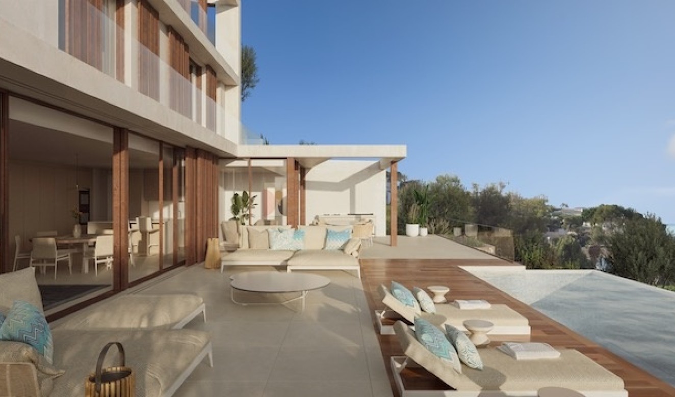 New Builds - Villas - Benissa - Baladrar