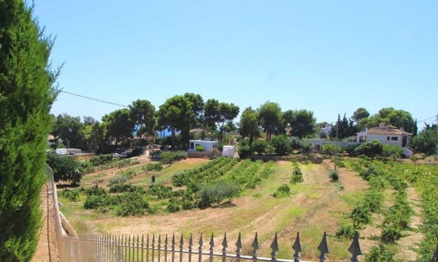 Resales - Villas - Moraira - La Cometa