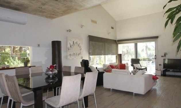 Resales - Villas - Moraira - La Cometa