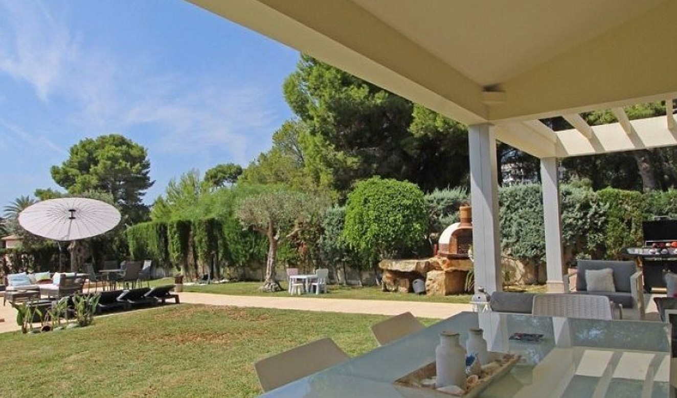 Resales - Villas - Moraira - La Cometa