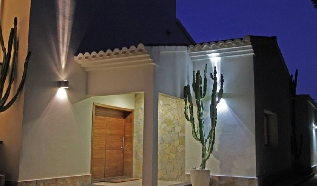 Resales - Villas - Moraira - La Cometa