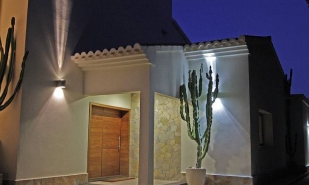 Resales - Villas - Moraira - La Cometa