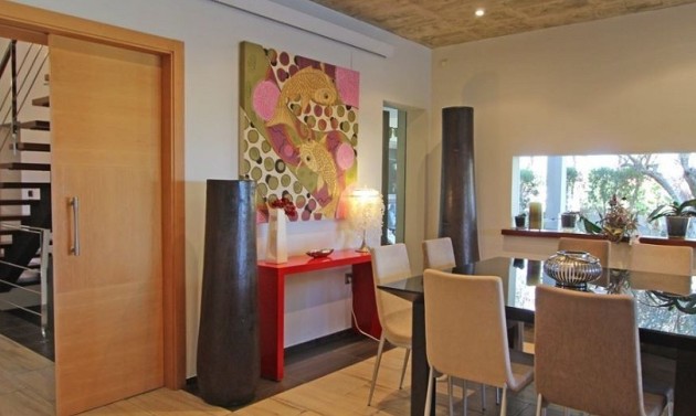 Resales - Villas - Moraira - La Cometa