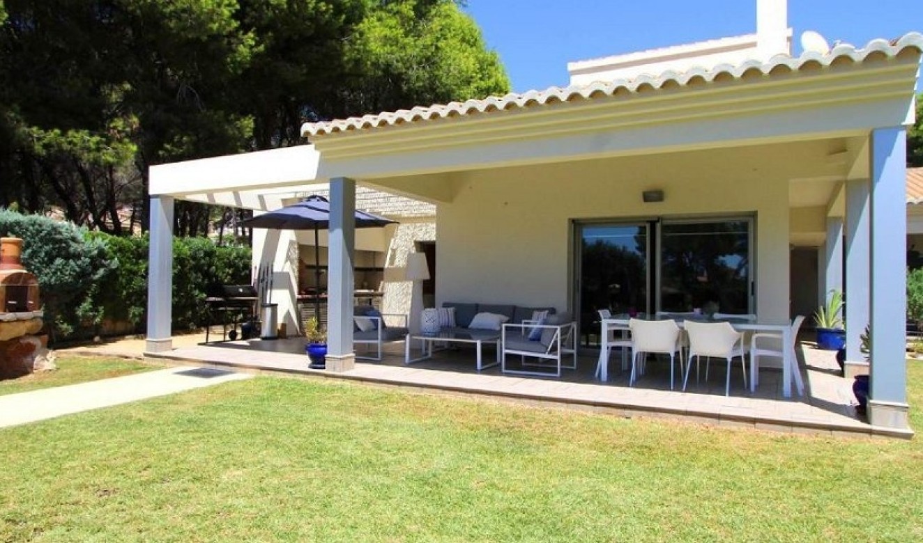 Resales - Villas - Moraira - La Cometa