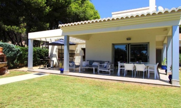 Resales - Villas - Moraira - La Cometa