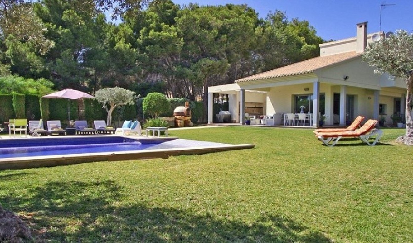 Resales - Villas - Moraira - La Cometa