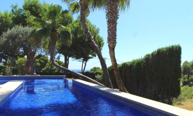 Resales - Villas - Moraira - La Cometa