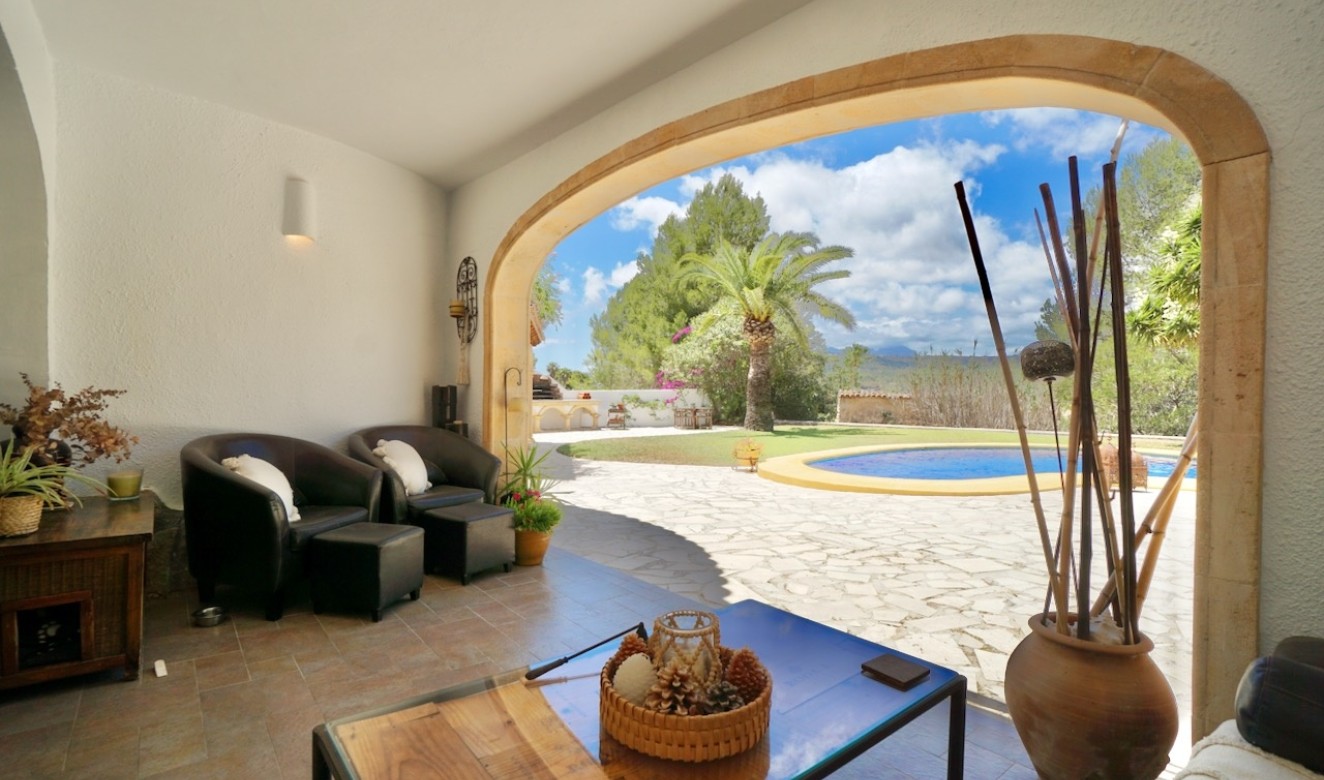 Reventes - Villas - Moraira - Alcasar