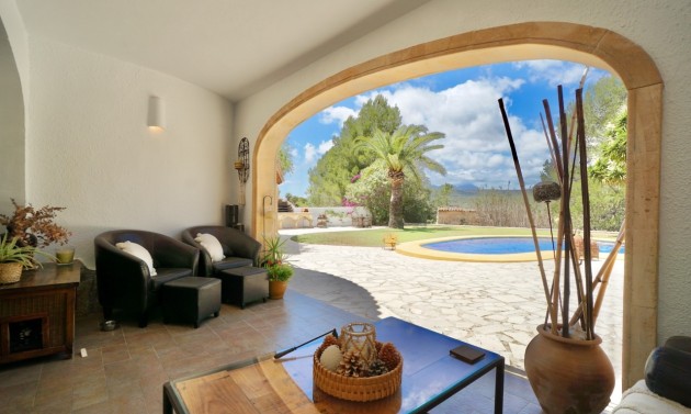 Bestaande woningen - Villas - Moraira - Alcasar