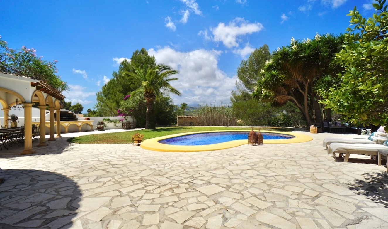 Reventes - Villas - Moraira - Alcasar