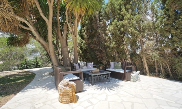 Bestaande woningen - Villas - Moraira - Alcasar