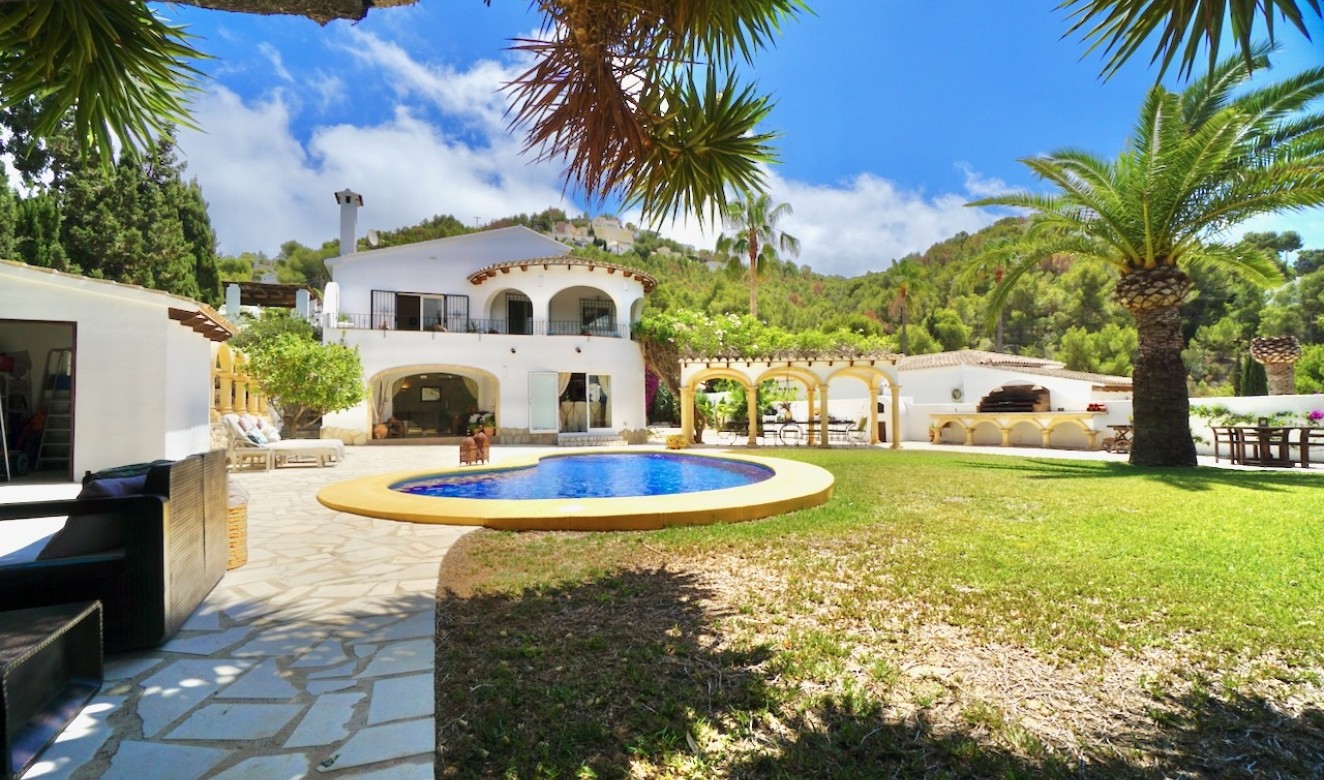 Reventes - Villas - Moraira - Alcasar