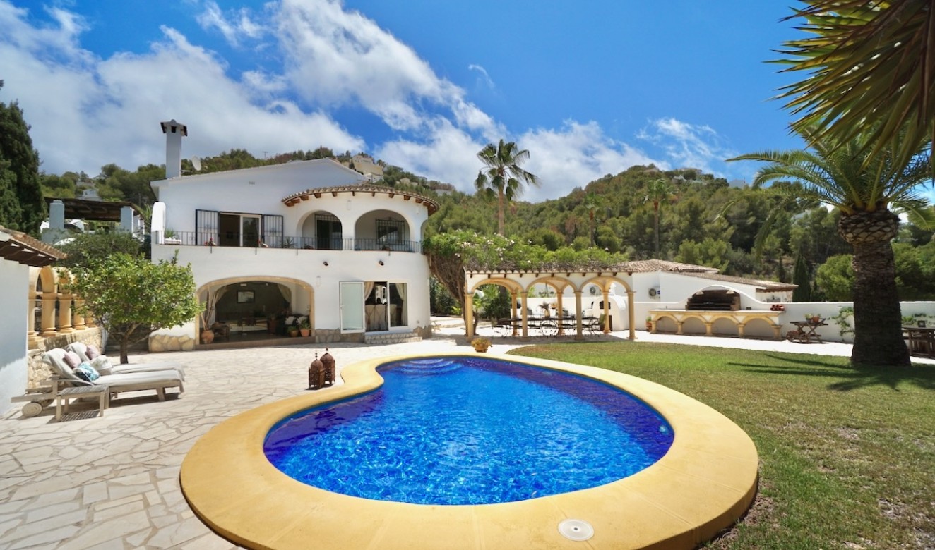 Reventes - Villas - Moraira - Alcasar