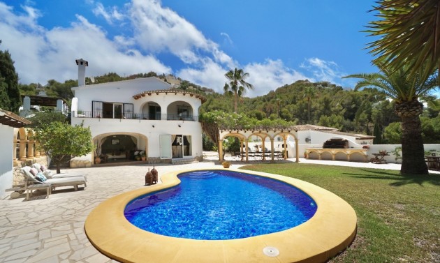 Bestaande woningen - Villas - Moraira - Alcasar