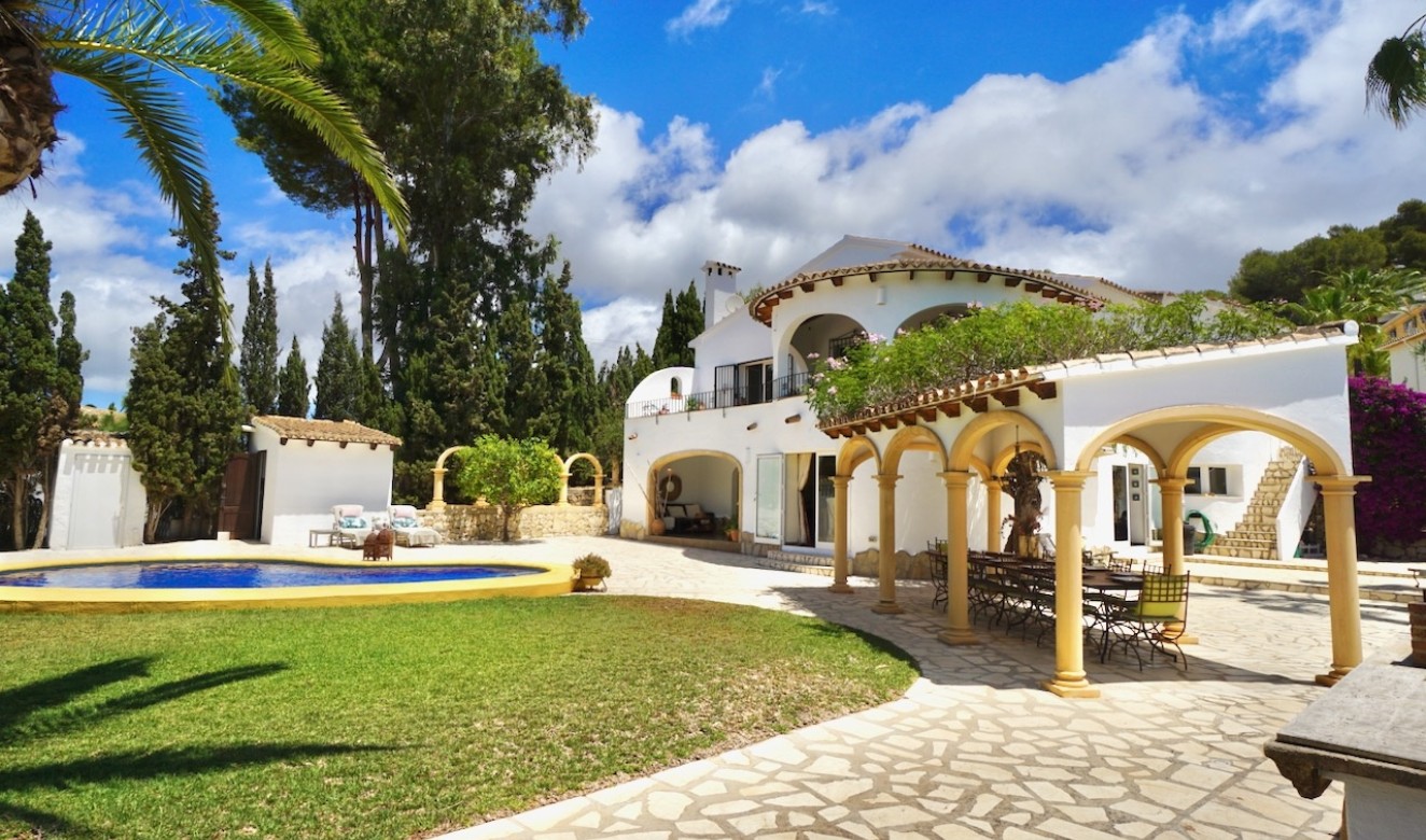 Reventes - Villas - Moraira - Alcasar