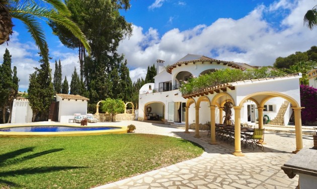 Bestaande woningen - Villas - Moraira - Alcasar