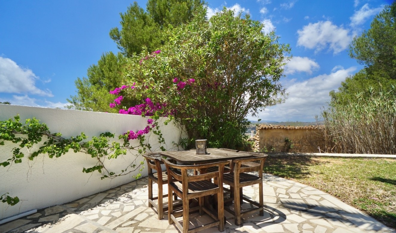 Reventes - Villas - Moraira - Alcasar