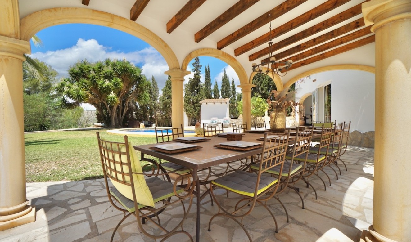 Reventes - Villas - Moraira - Alcasar