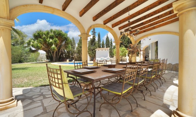 Bestaande woningen - Villas - Moraira - Alcasar