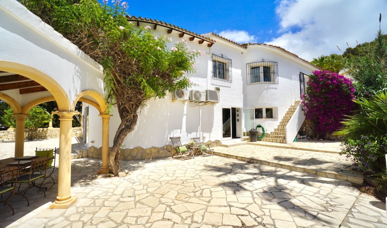 Reventes - Villas - Moraira - Alcasar