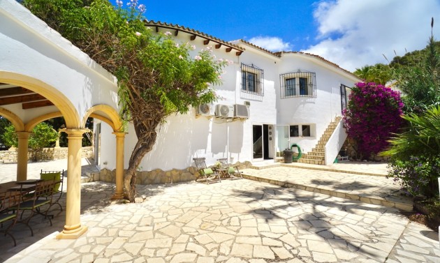 Bestaande woningen - Villas - Moraira - Alcasar
