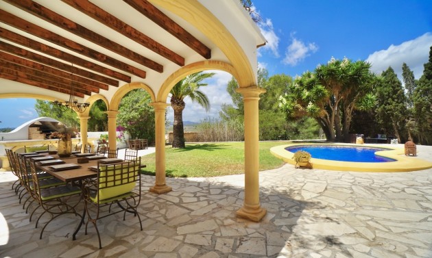 Bestaande woningen - Villas - Moraira - Alcasar
