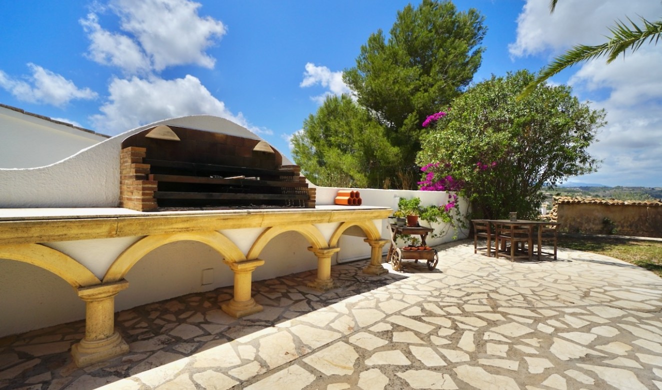 Reventes - Villas - Moraira - Alcasar