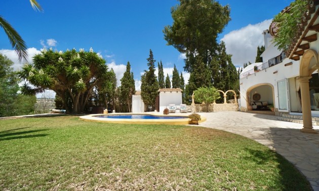 Bestaande woningen - Villas - Moraira - Alcasar