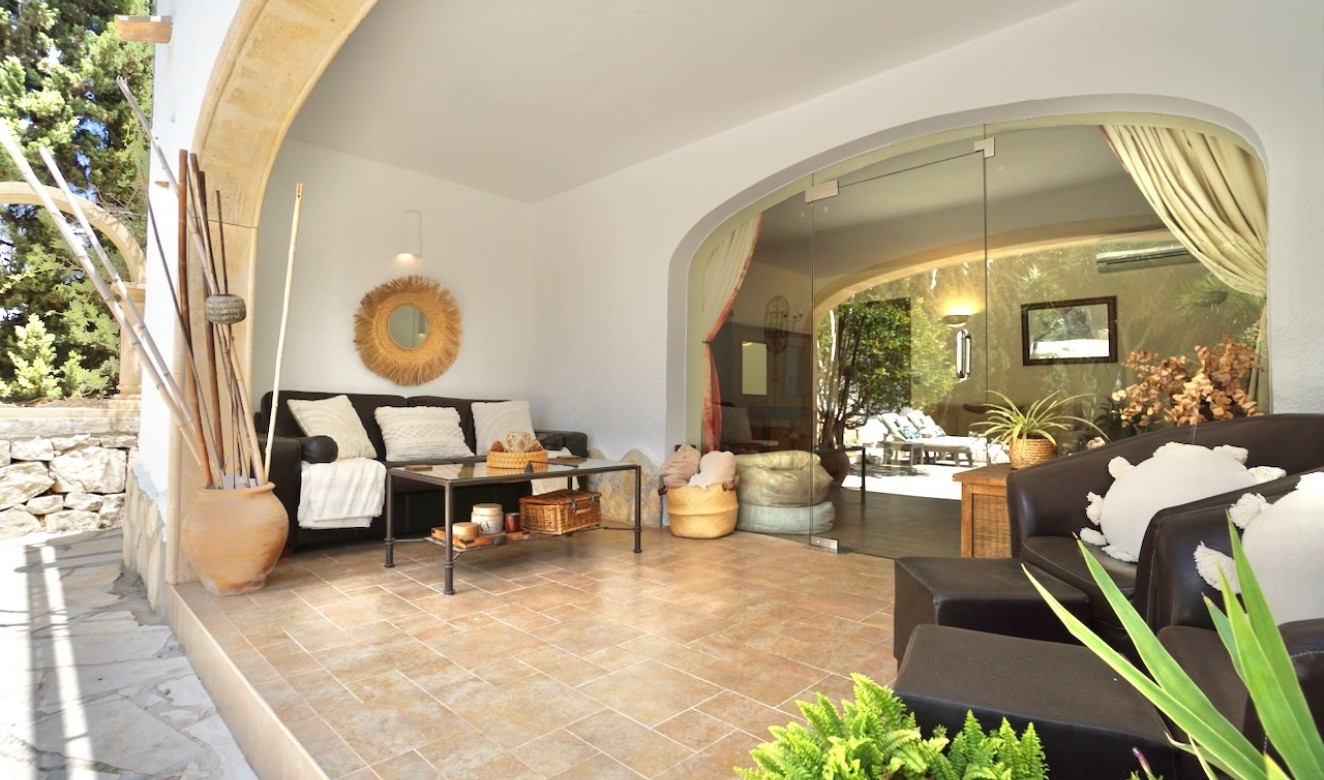 Reventes - Villas - Moraira - Alcasar