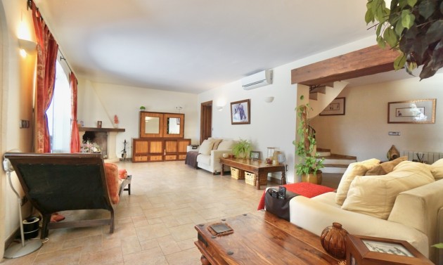 Bestaande woningen - Villas - Moraira - Alcasar