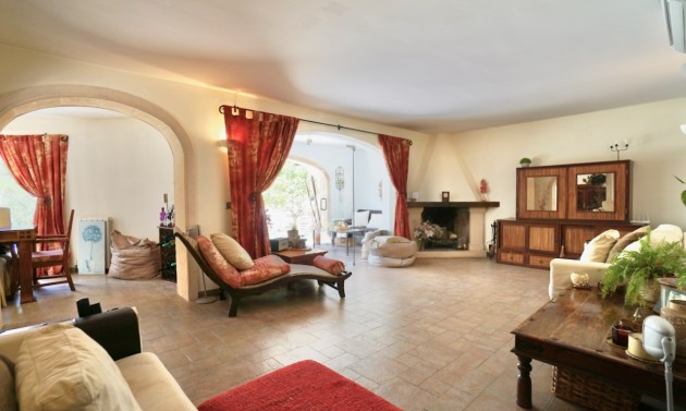 Bestaande woningen - Villas - Moraira - Alcasar