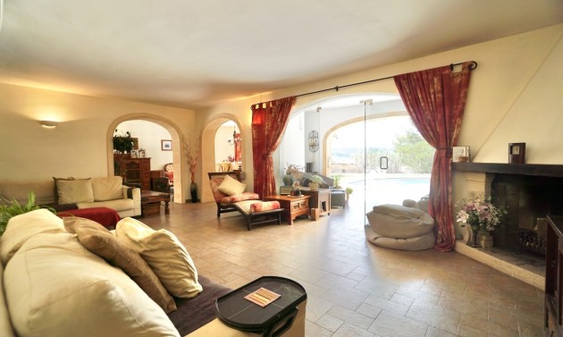 Bestaande woningen - Villas - Moraira - Alcasar