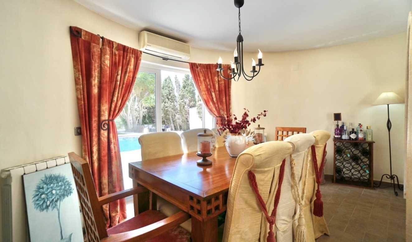 Reventes - Villas - Moraira - Alcasar